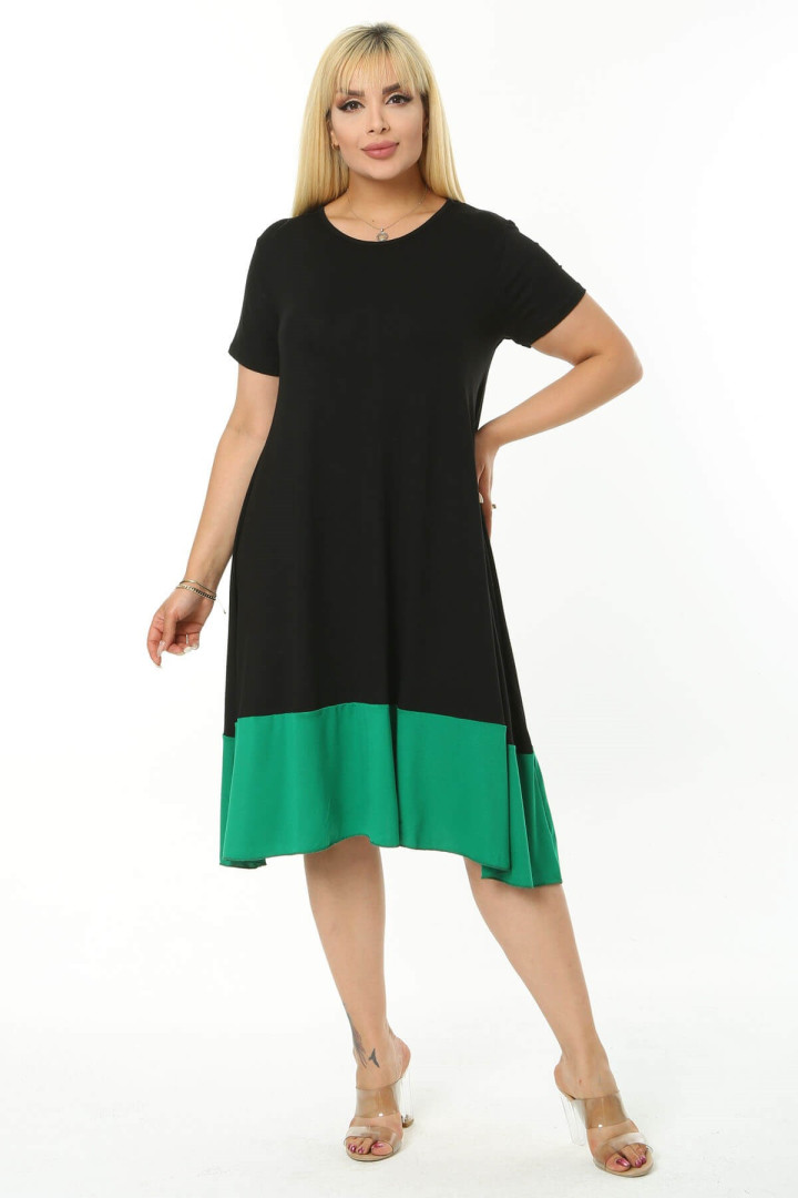 

Платье женское Mooi XXL 1346 разноцветное 42-44 (доставка из-за рубежа), 1346