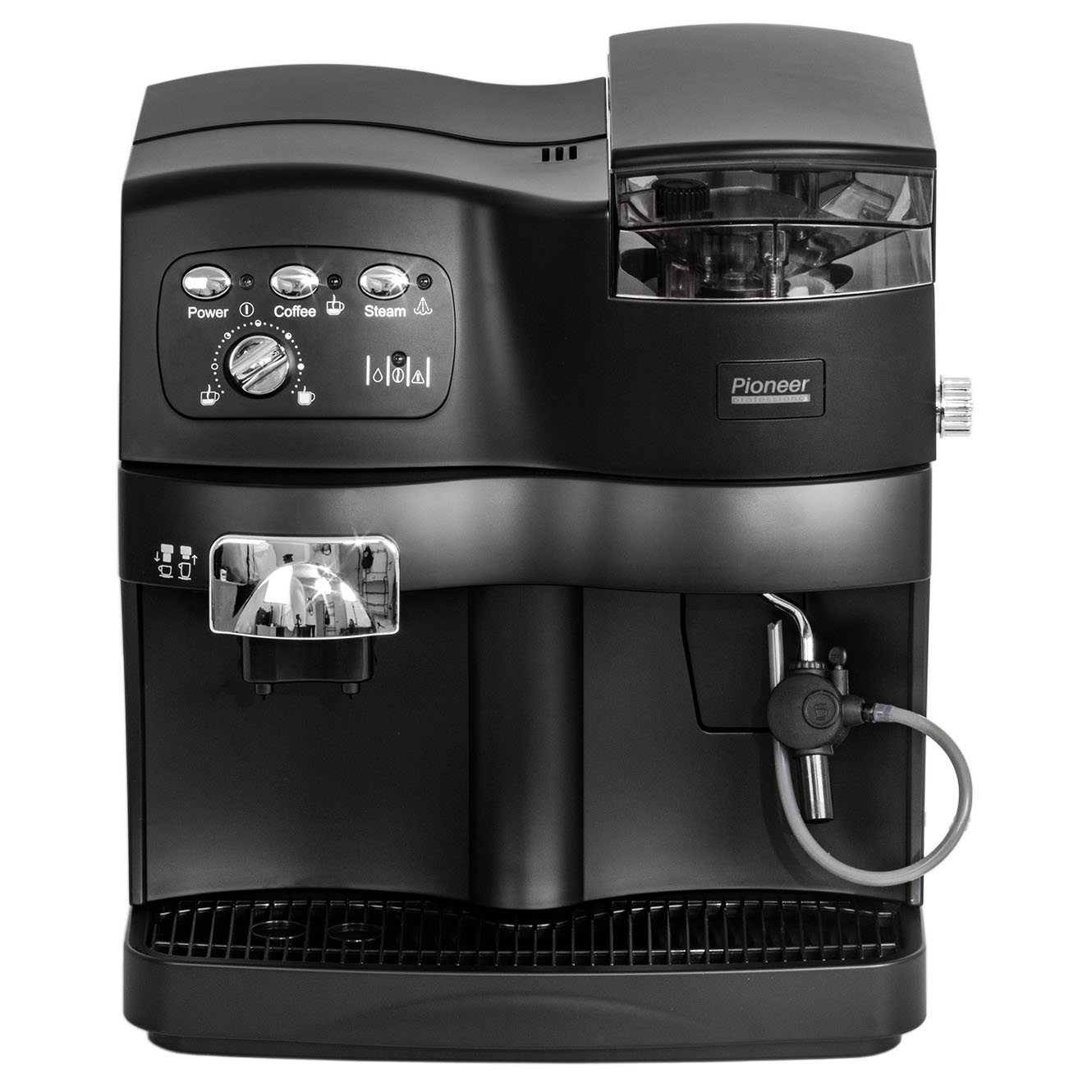 

Кофемашина автоматическая Pioneer CMA001 черный, CMA001