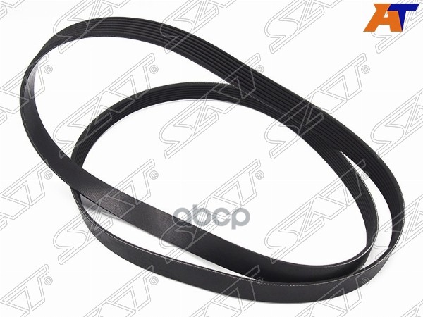 

SAT Ремень поликлиновой TOYOTA 2AZ-FE ACV40ACV30 06-PONTIAC VIBE AZE156 04- SAT 7PK1905
