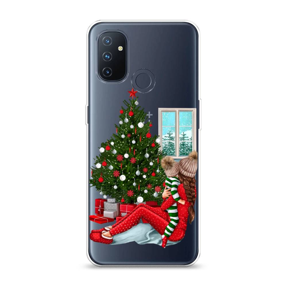 Чехол на OnePlus Nord N100 