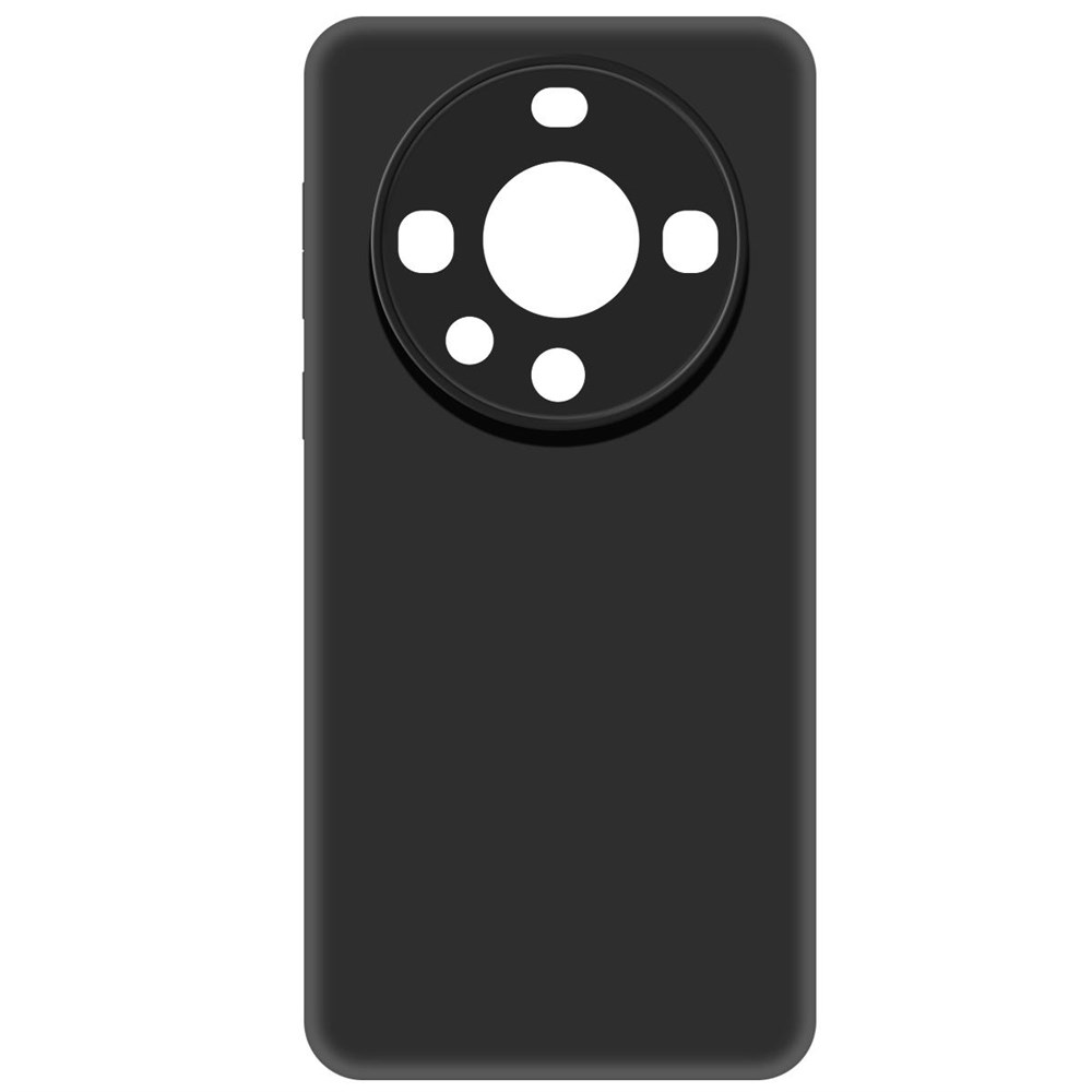 

Чехол-накладка Krutoff Soft Case для Huawei Mate 60 Pro черный