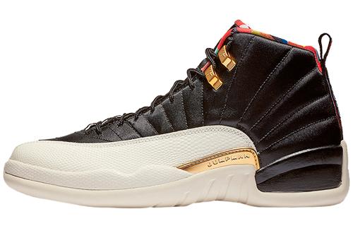 

Кроссовки Jordan Air Jordan 12 retro cny chinese new year for 2019 разноцветные 45 EU, Разноцветный, Air Jordan 12 retro cny chinese new year for 2019