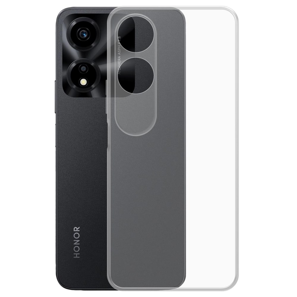Чехол-накладка Krutoff Clear Case для Honor X5 Plus