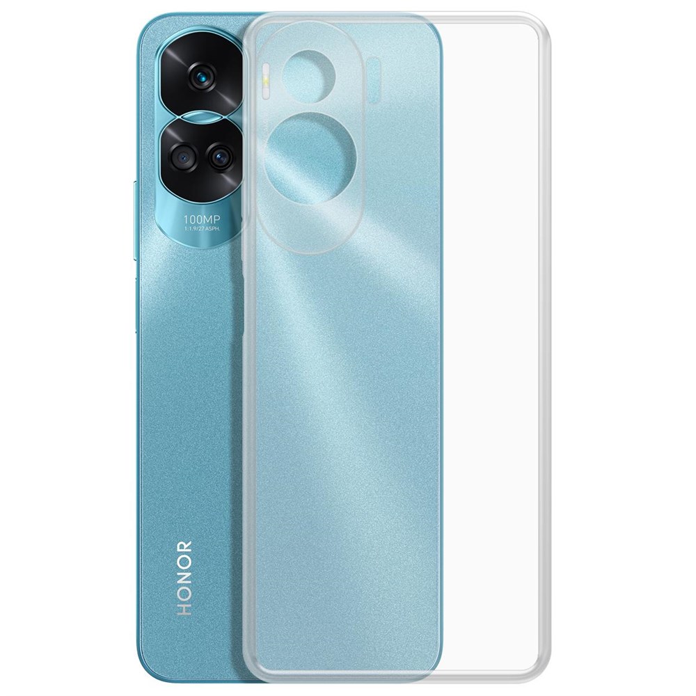 

Чехол-накладка Krutoff Clear Case для Honor 90 Lite/ X50i, Прозрачный