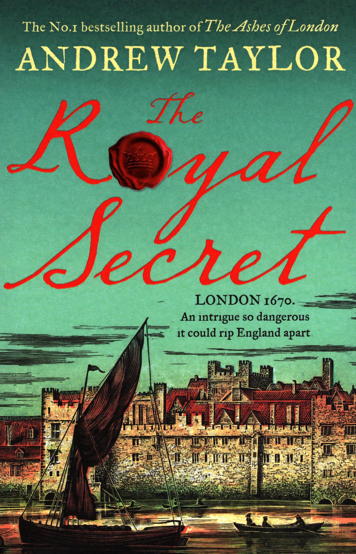 

The Royal Secret