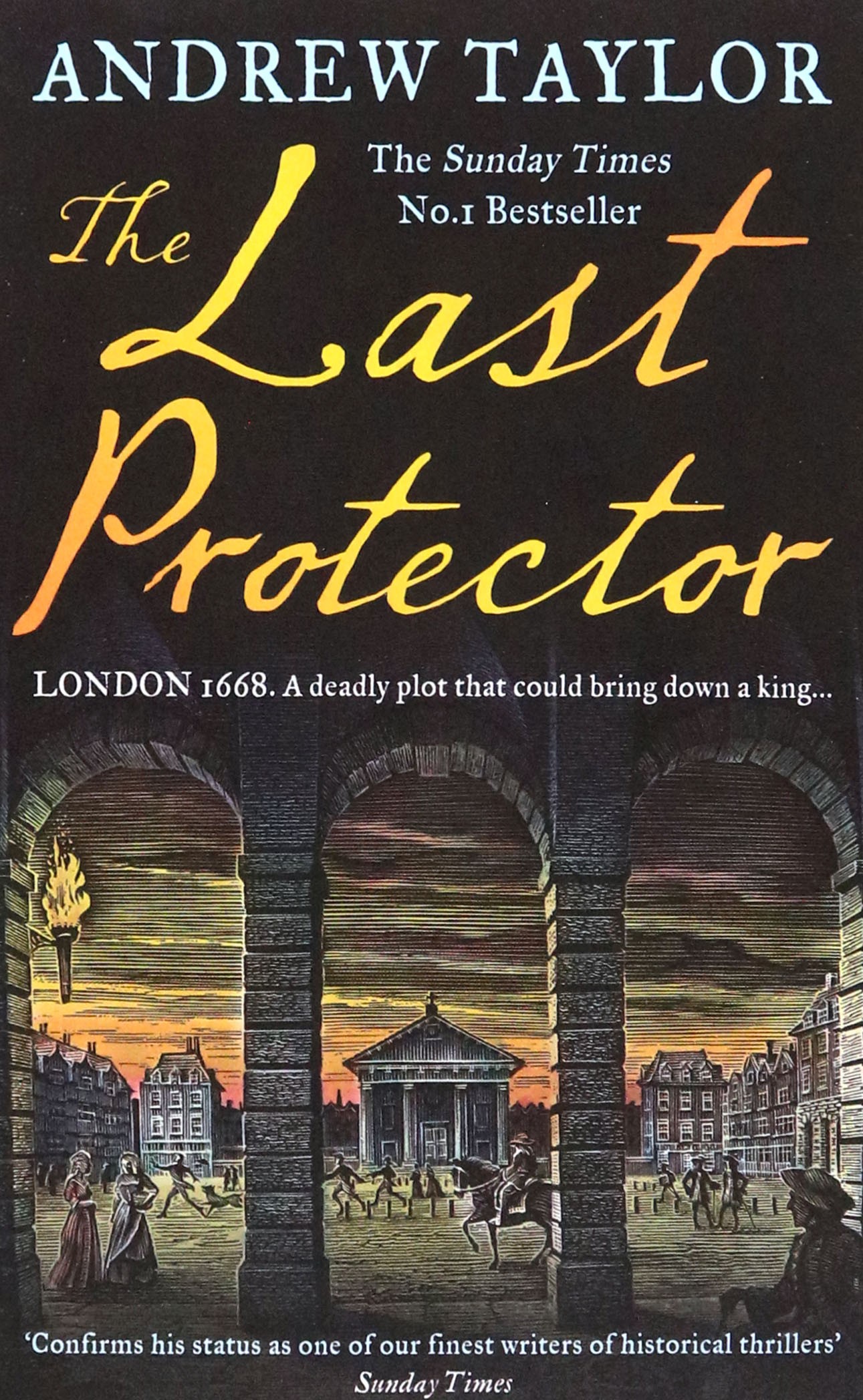 

The Last Protector