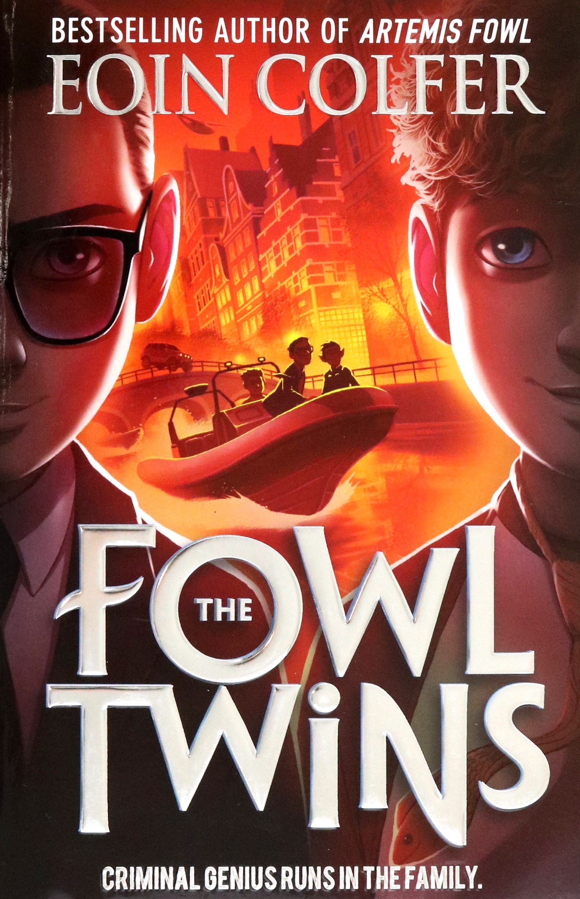 

The Fowl Twins