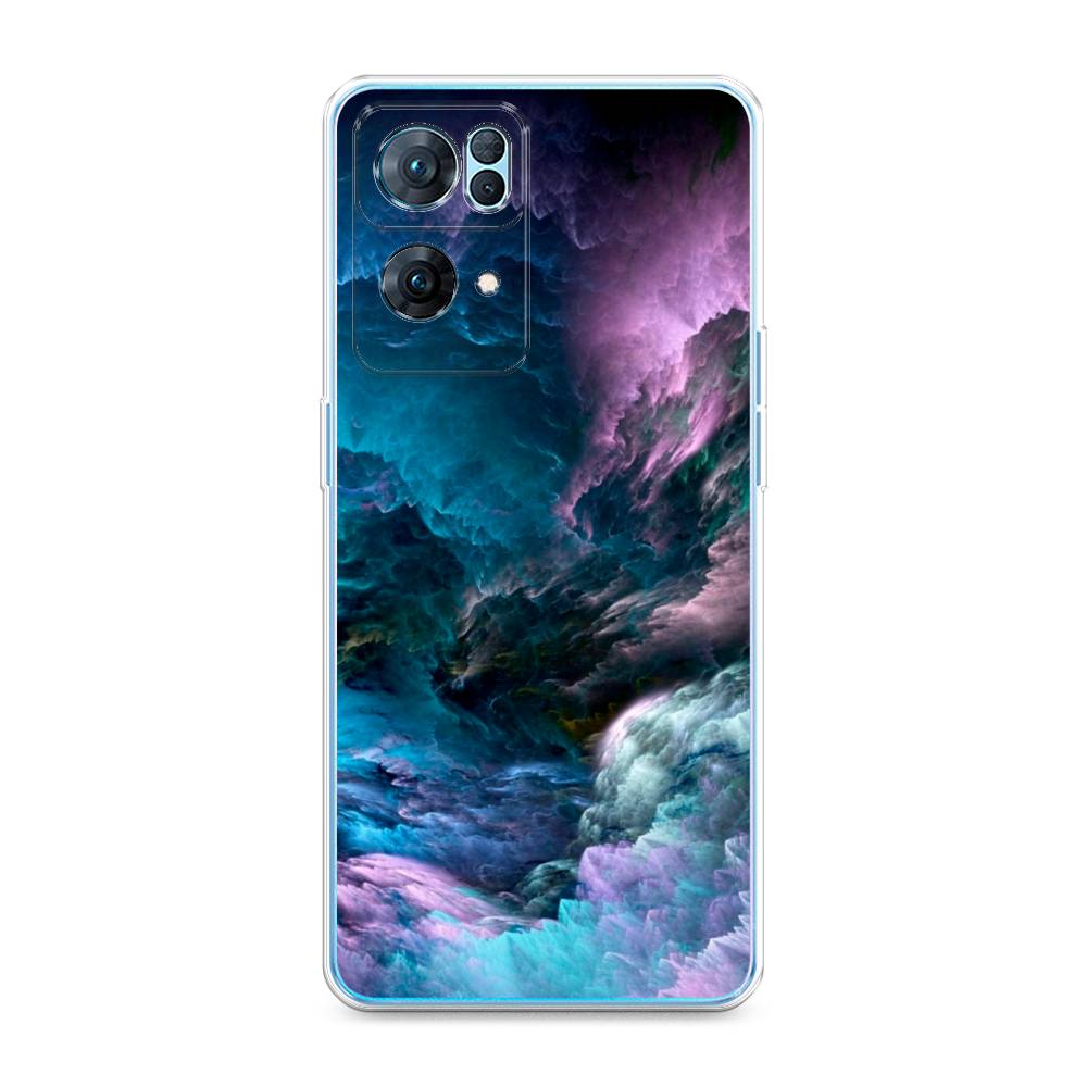 Чехол на Oppo Reno 7 Pro 