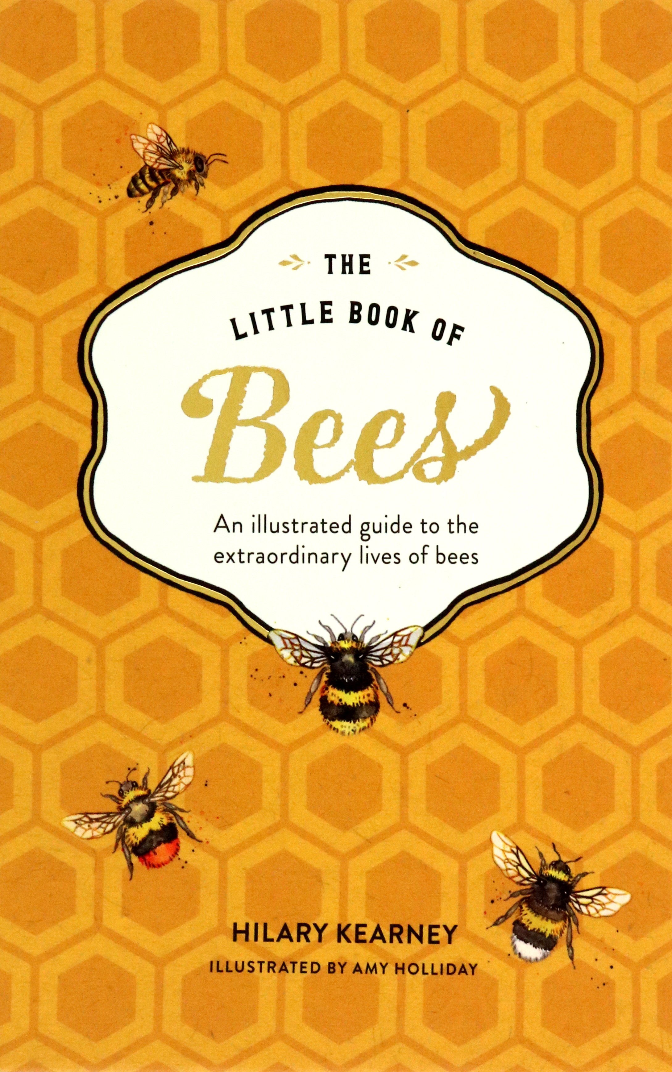 

The Little Book of Bees An Illustrated Guide to the Extraordinary Lives of Bees