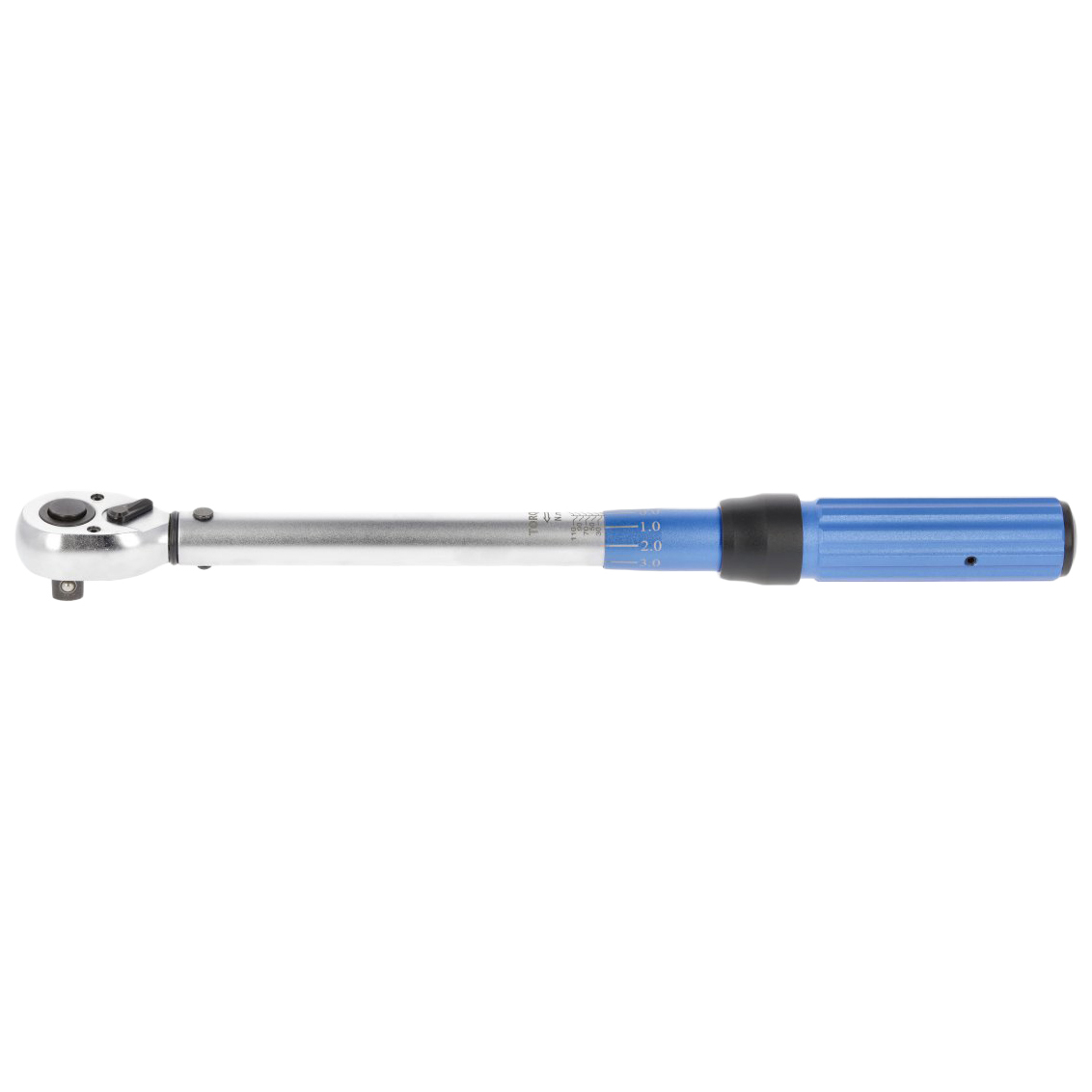 

HOEGERT TECHNIK HOEGERT Ключ динамометрический 1/2", 40-220 Nm New HT1W713