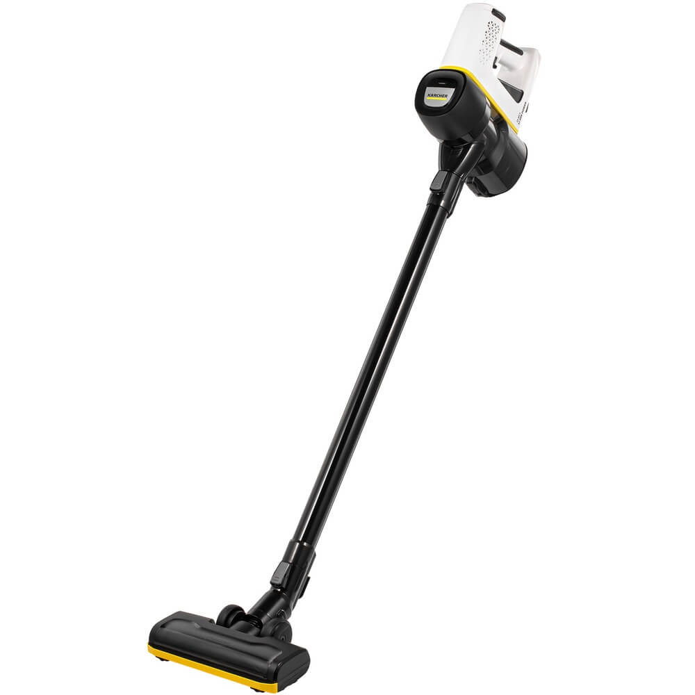 

Пылесос Karcher VC 4 Cordless myHome Pet черный, белый, VC 4 Cordless myHome Pet