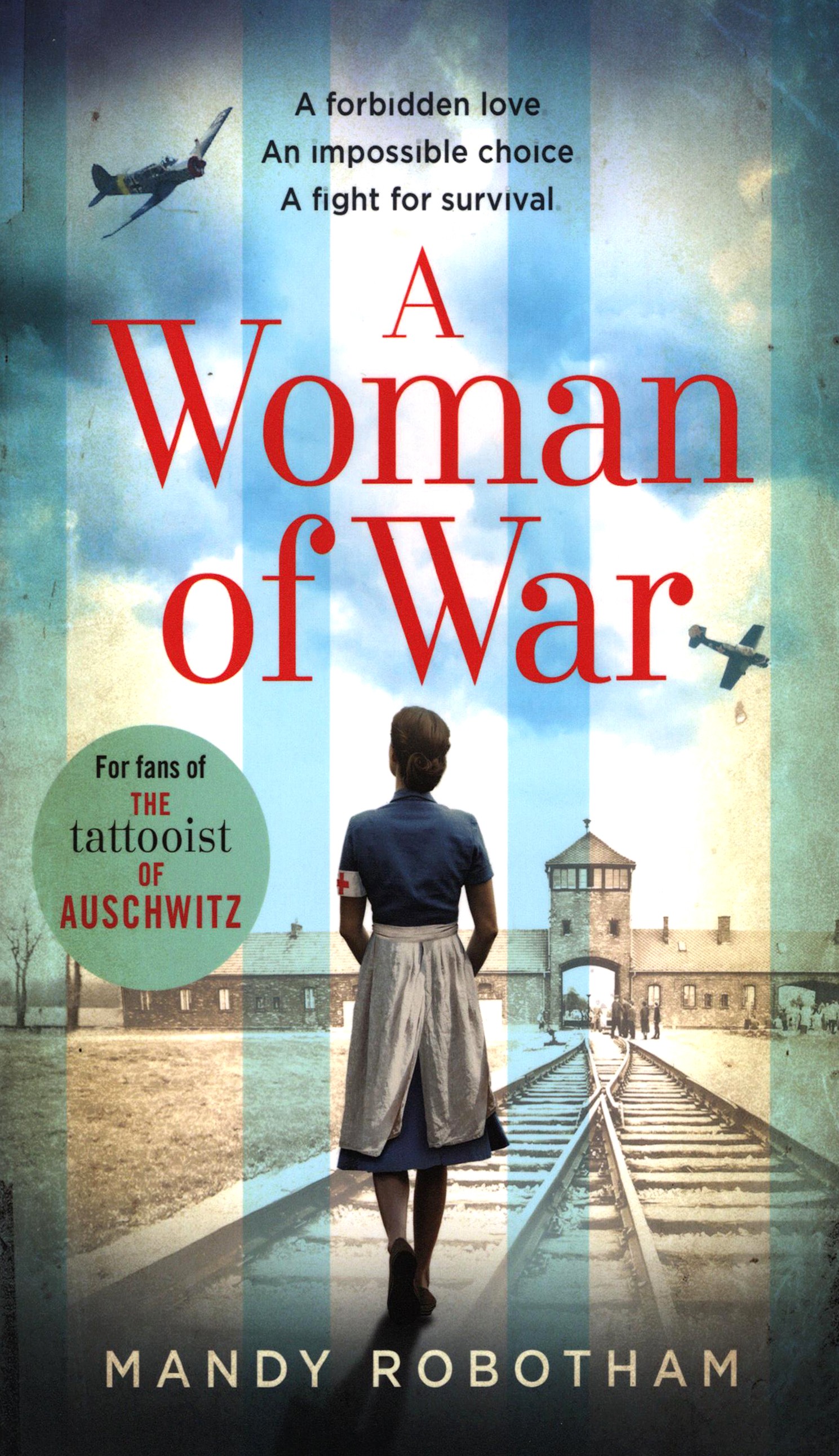 

A Woman of War