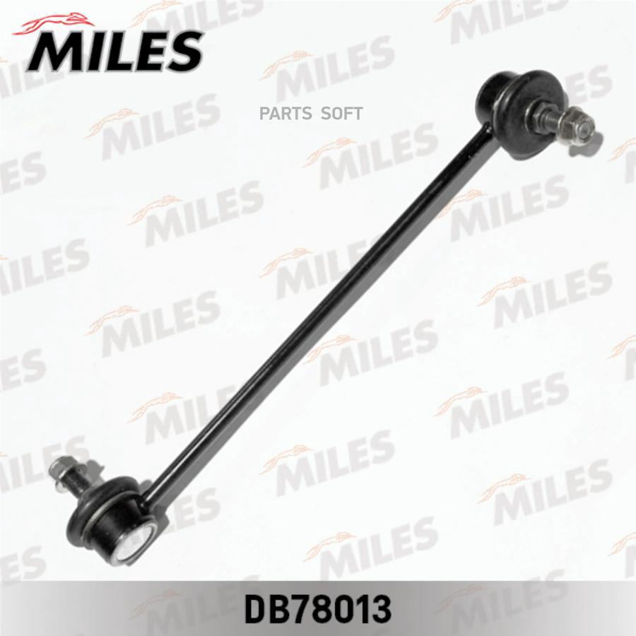 

MILES DB78013 Тяга стабилизатора CHEVROLET LACETTI 03- пер.подв.лев.