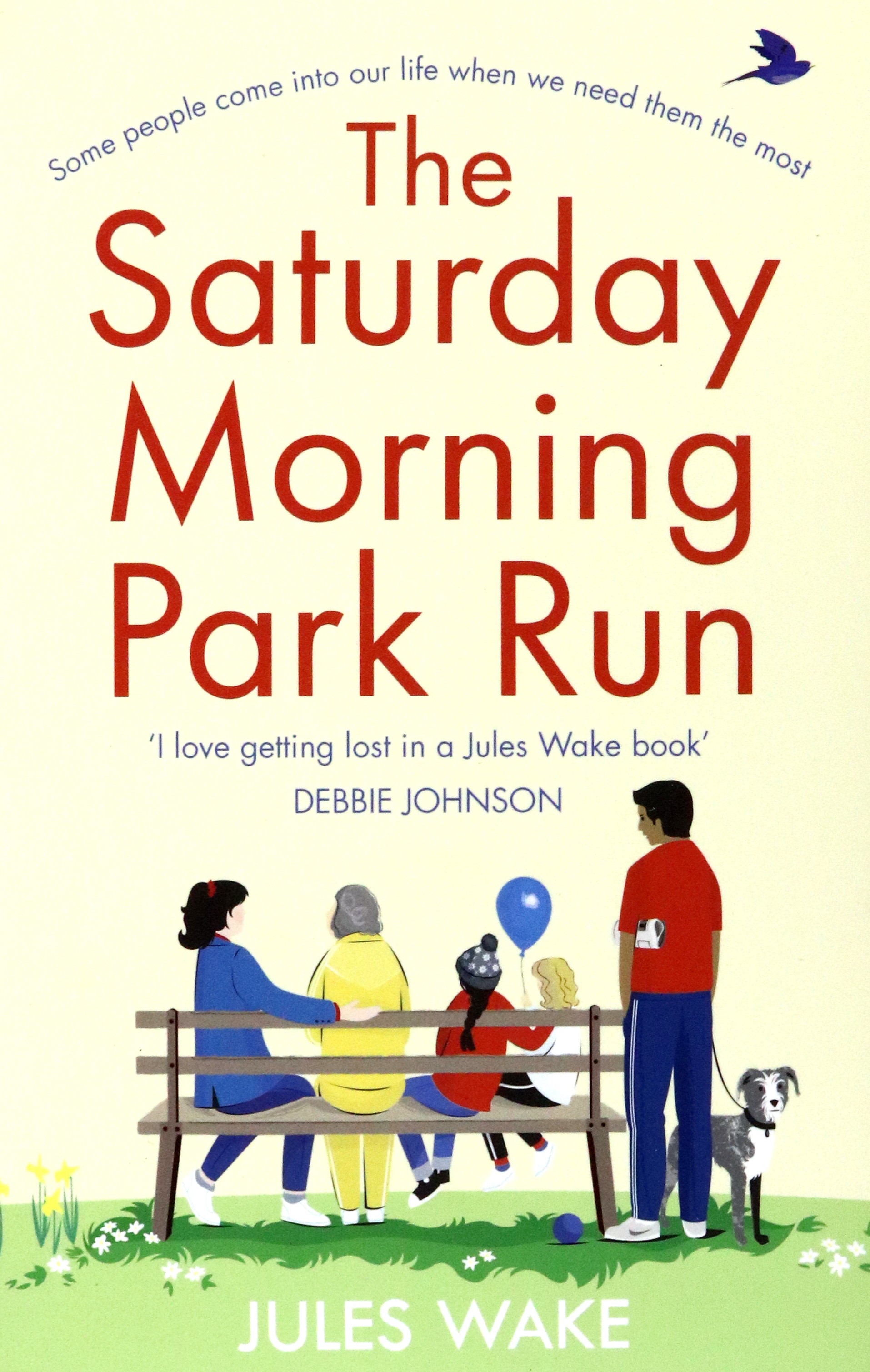 

The Saturday Morning Park Run