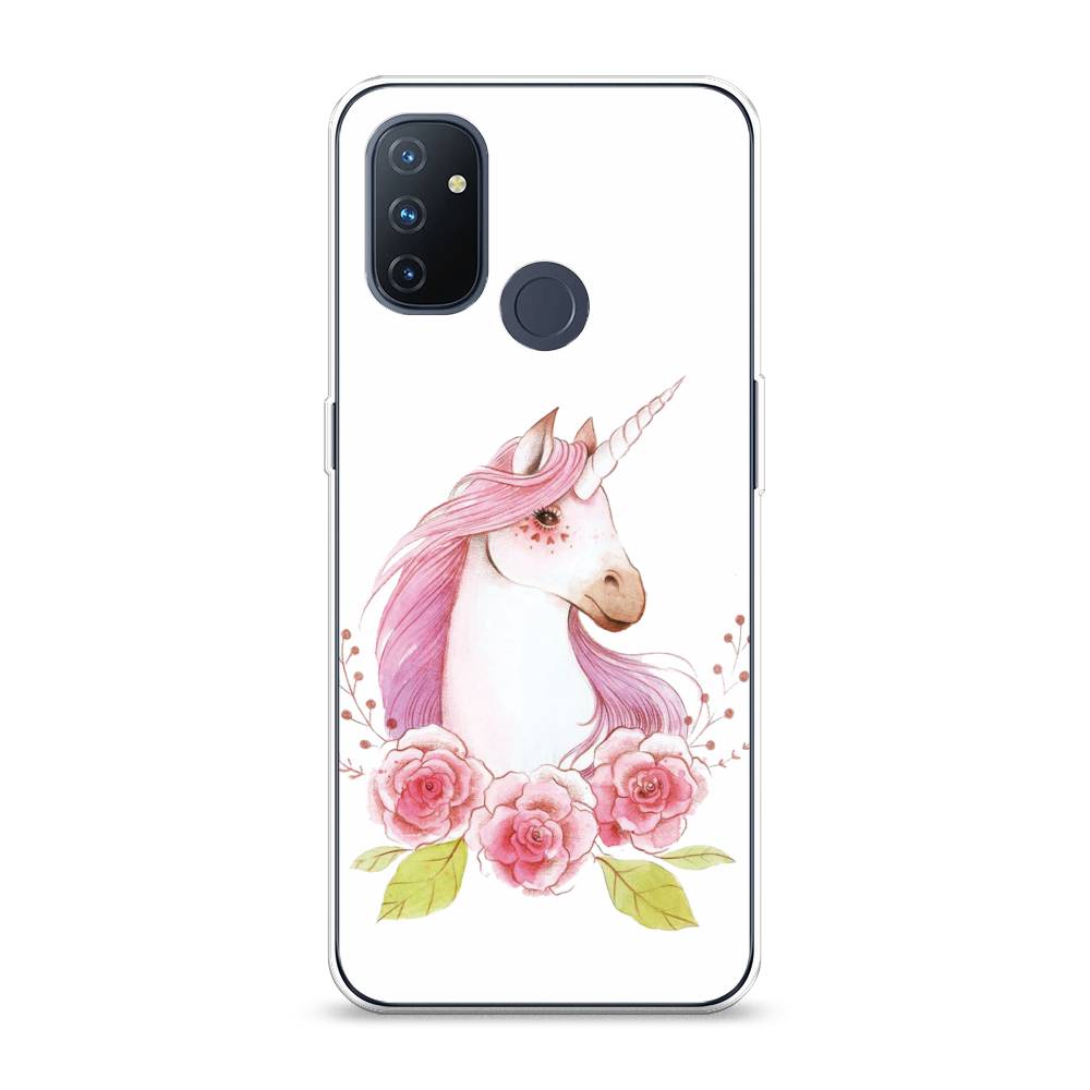 Чехол на OnePlus Nord N100 