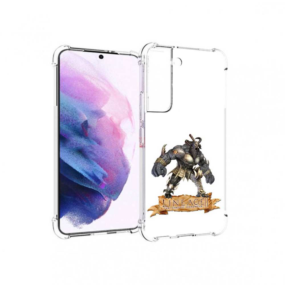 

Чехол MyPads Tocco для Samsung Galaxy S22 Байлор (PT194926.508.28), Прозрачный, Tocco