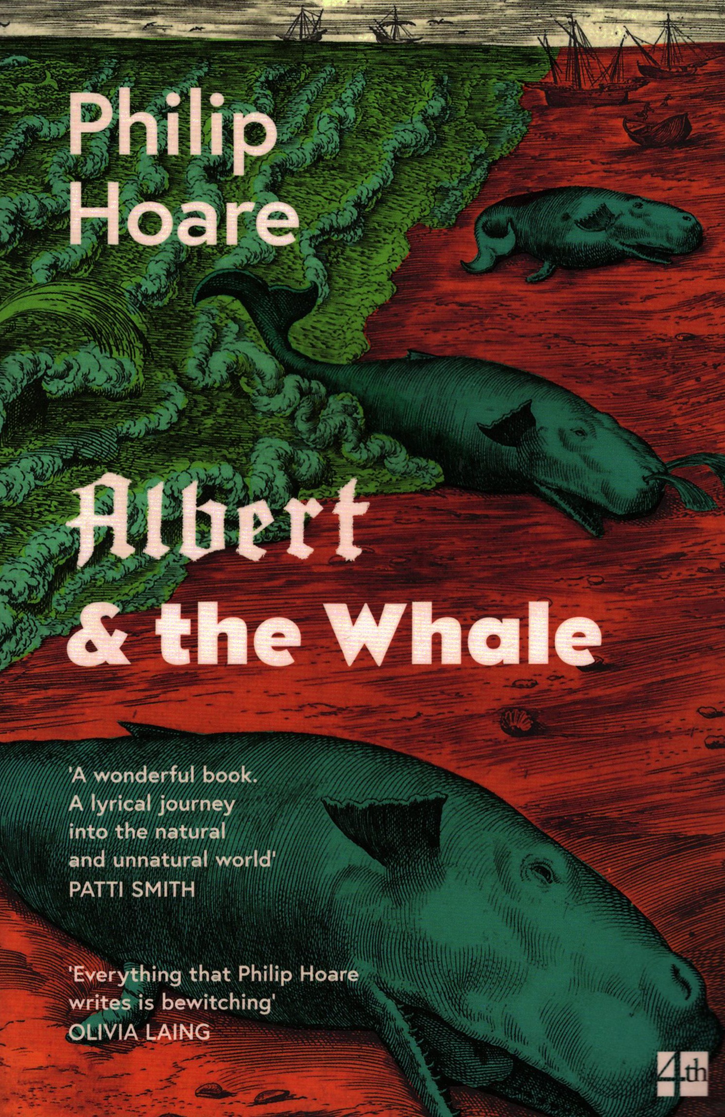 

Albert & the Whale