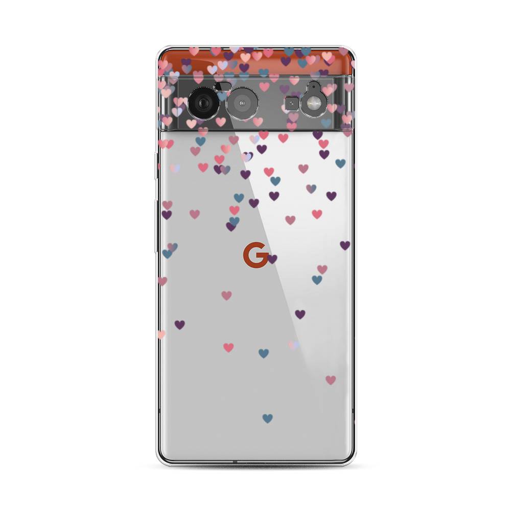 Чехол для Google Pixel 6 