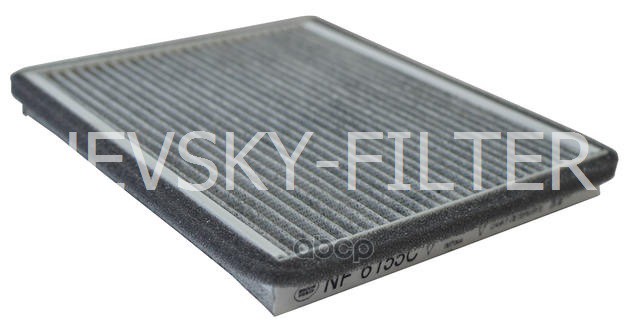 Фильтр Салона Nevsky Filter Nf-6155c NEVSKY FILTER арт. NF-6155c