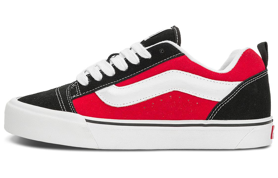 

Кеды унисекс Vans Knu Skool черные 44 EU, Черный, Knu Skool
