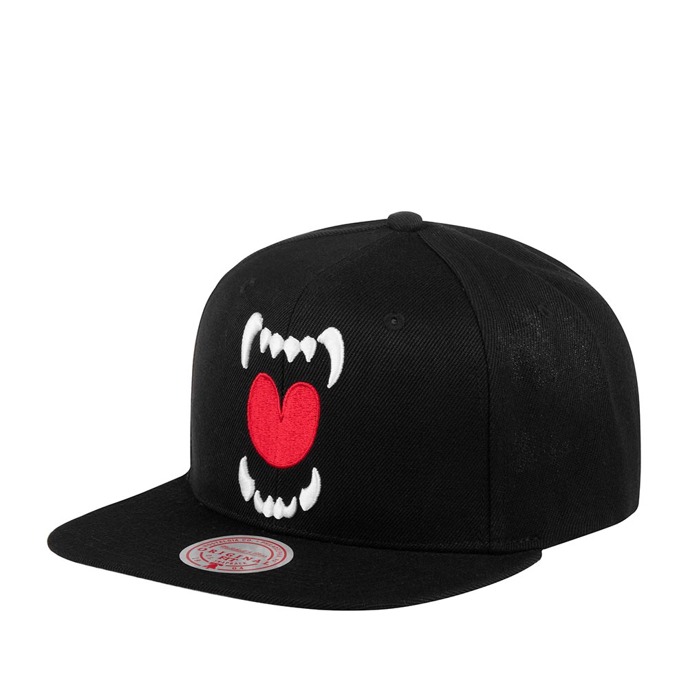 

Бейсболка унисекс Mitchell&Ness 6HSSSH20054-MTIBLCK Minnesota Timberwolves NBA черная, Черный, 6HSSSH20054-MTIBLCK Minnesota Timberwolves NBA