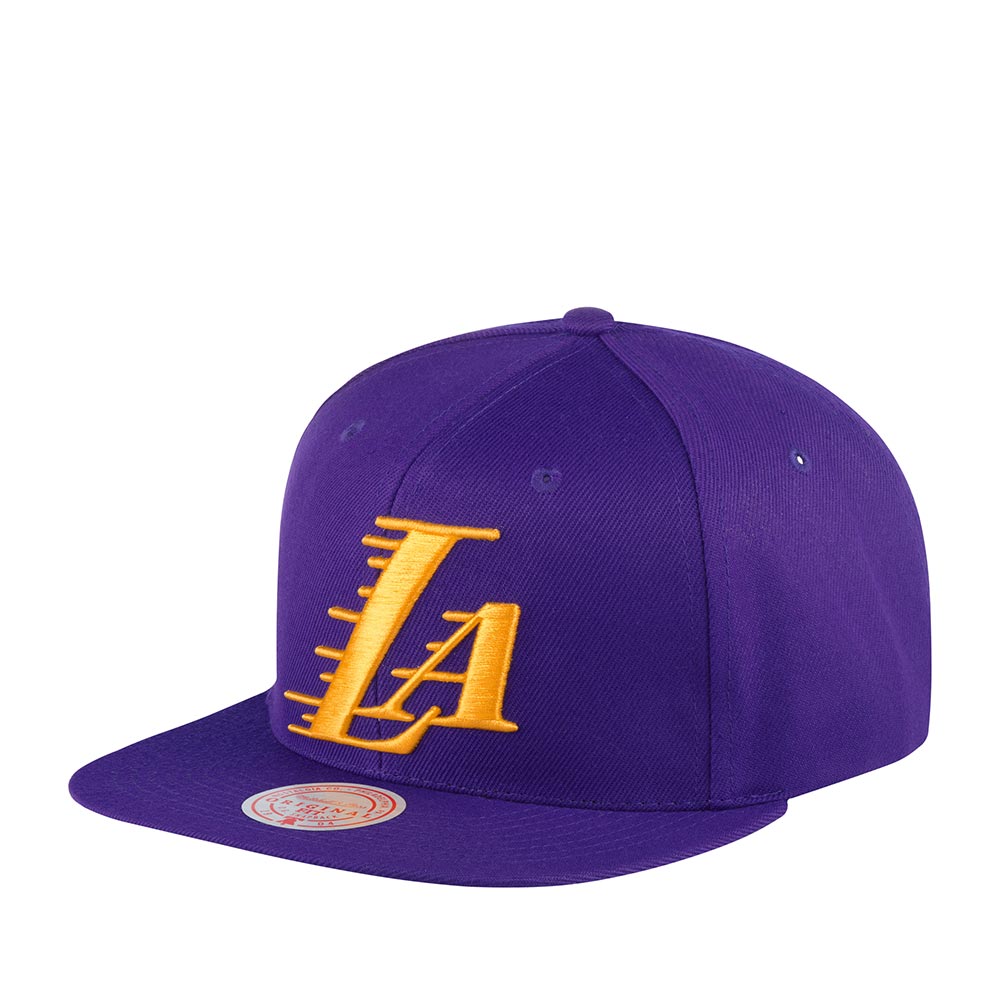 

Бейсболка унисекс Mitchell&Ness 6HSSSH20054-LALPURP Los Angeles Lakers NBA фиолетовая, Фиолетовый, 6HSSSH20054-LALPURP Los Angeles Lakers NBA