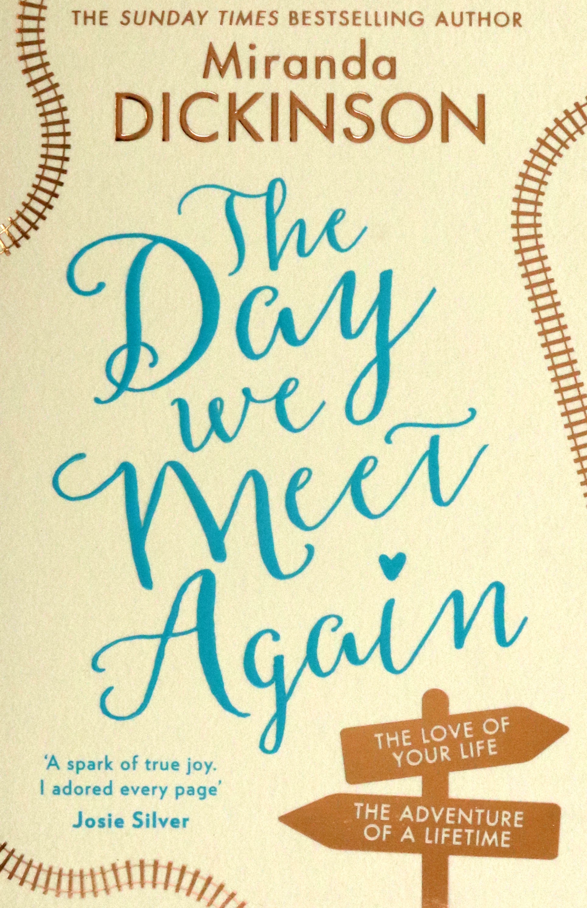 

The Day We Meet Again