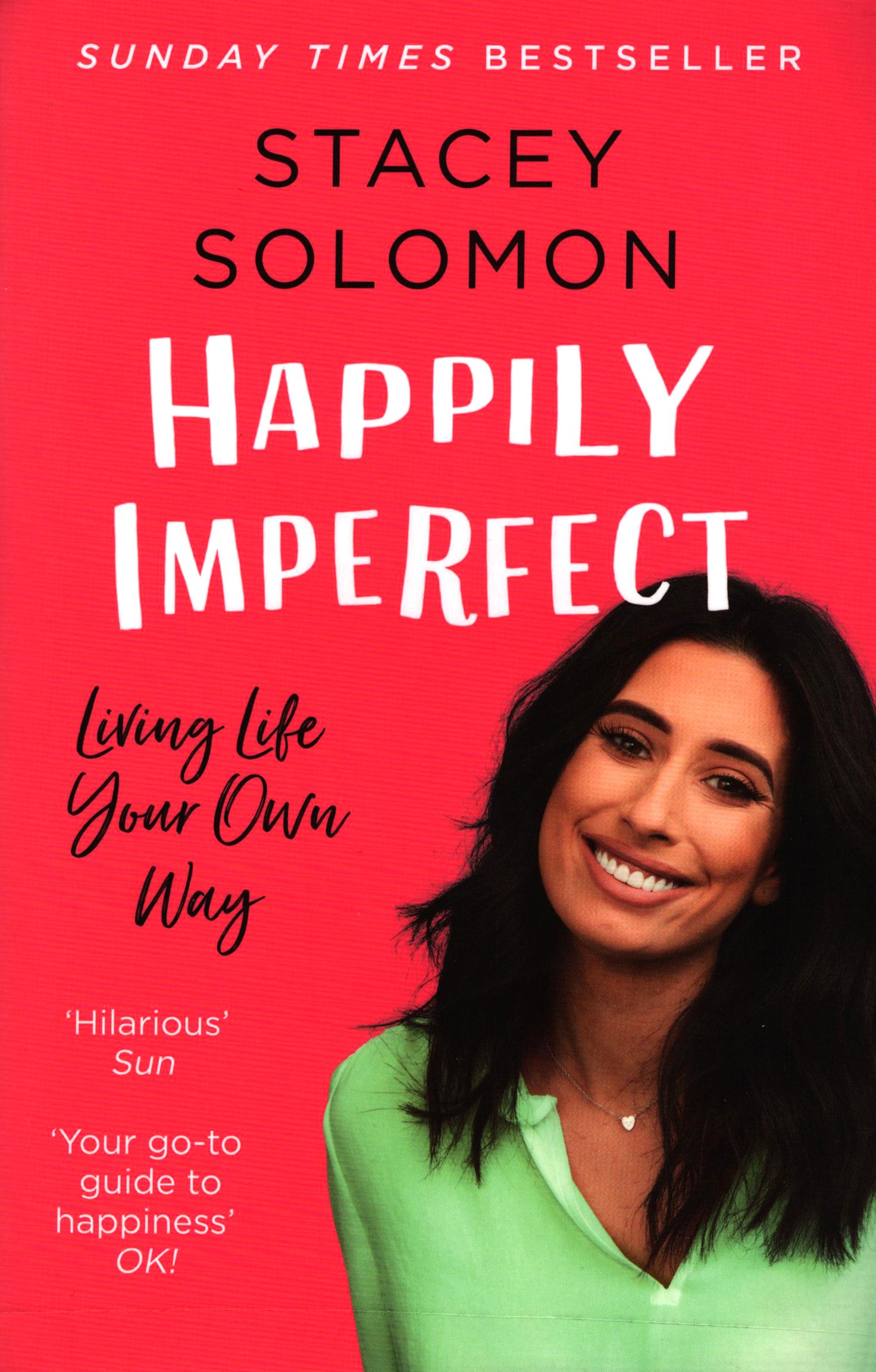 

Happily Imperfect Living life your own way