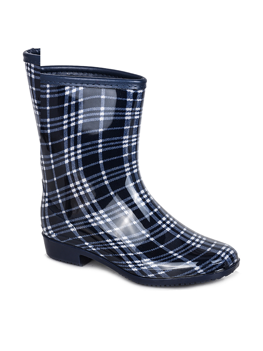 фото Резиновые сапоги женские t.taccardi 198637 синие 38 ru