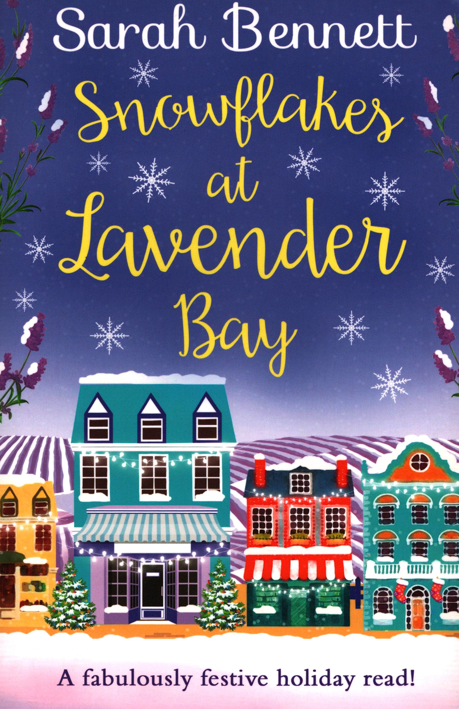 

Snowflakes at Lavender Bay