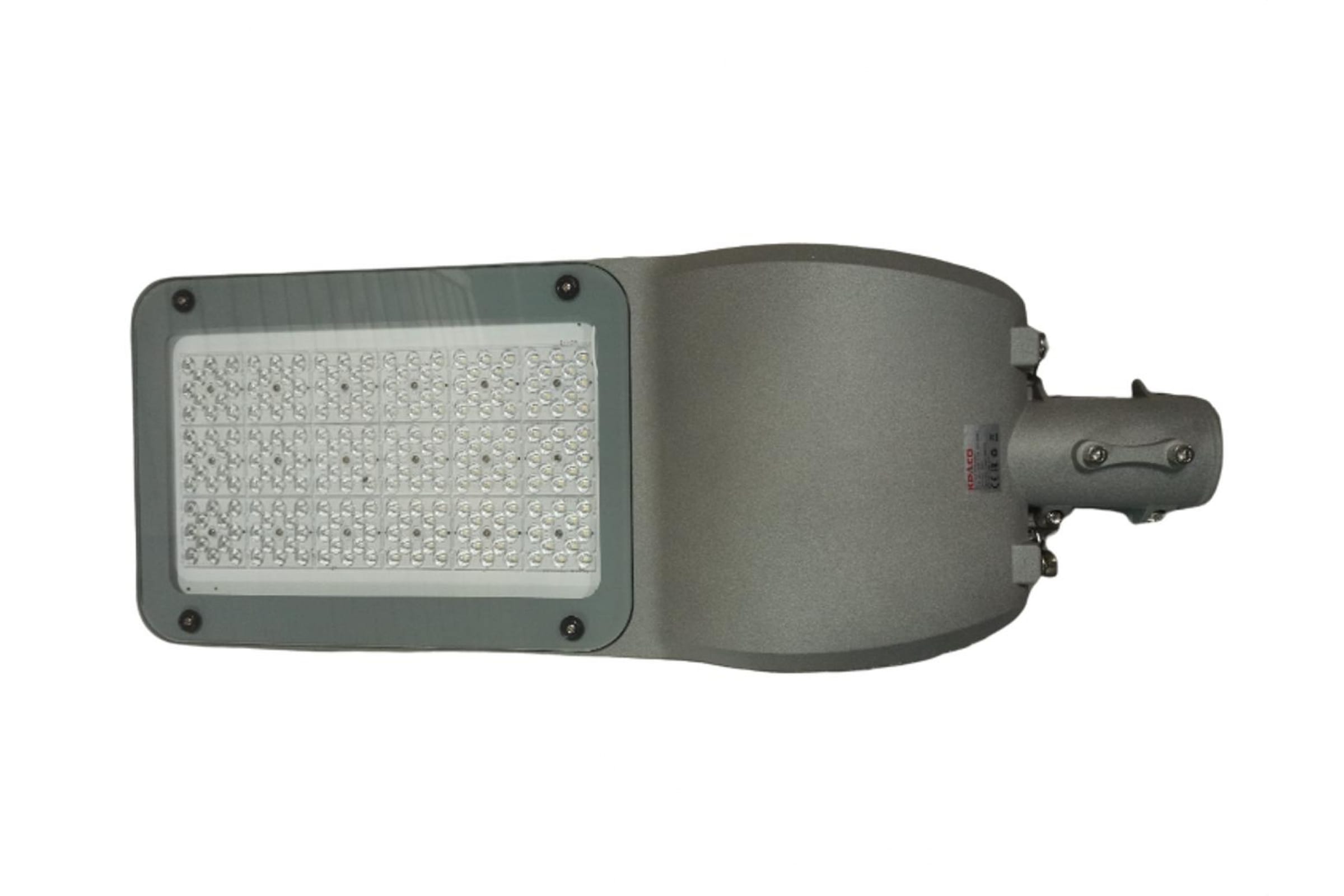 KRASO Уличный светодиодный светильник 200W с рег.Драйвером  диаметр консоли F-B200