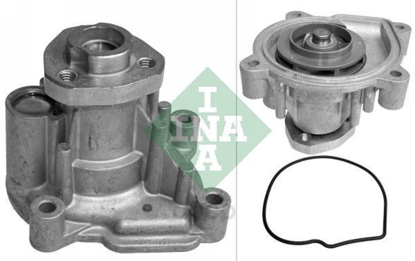 

Насос водяной SKODA RAPID, VW POLO SEDAN 1.6 538033710