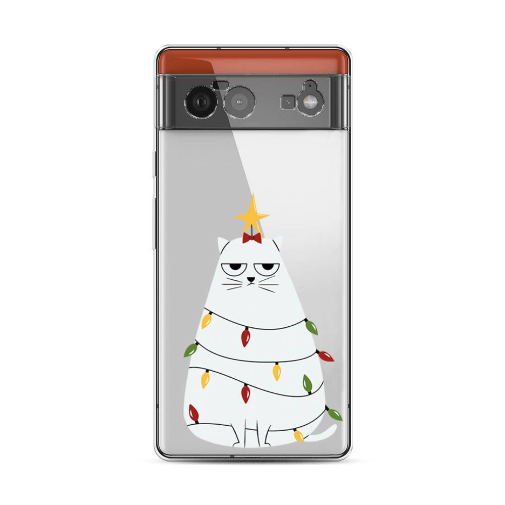 Чехол для Google Pixel 6 