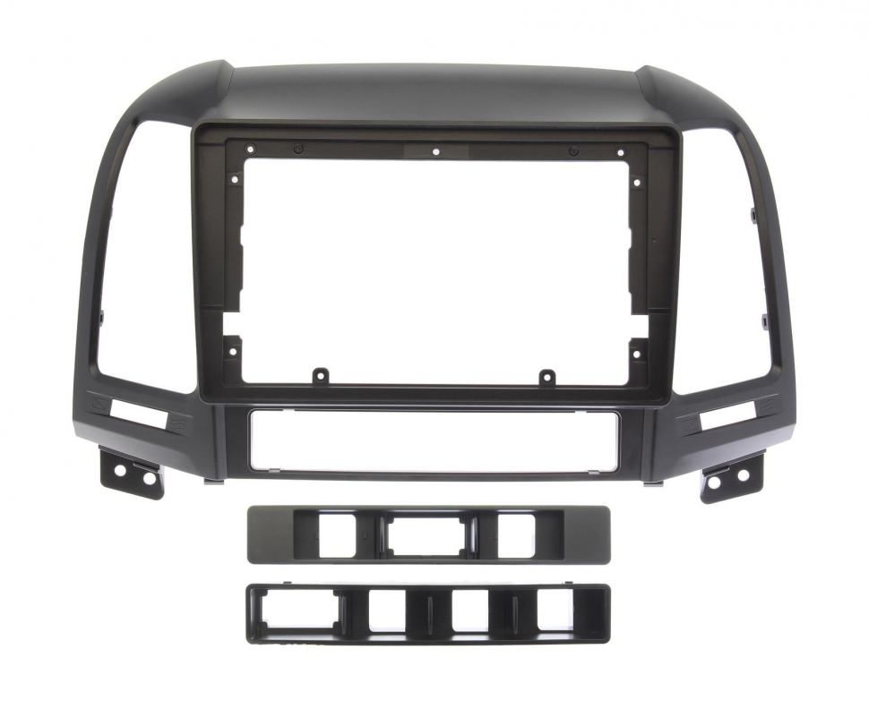 

Переходная рамка для магнитолы Wide Media Hyundai Santa Fe 2006 - 2012 9", WS-HY 148N