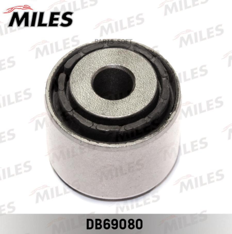 

MILES DB69080 Сайлентблок рычага AUDI Q7 06-/VW TOUAREG 03-10 зад.подв.