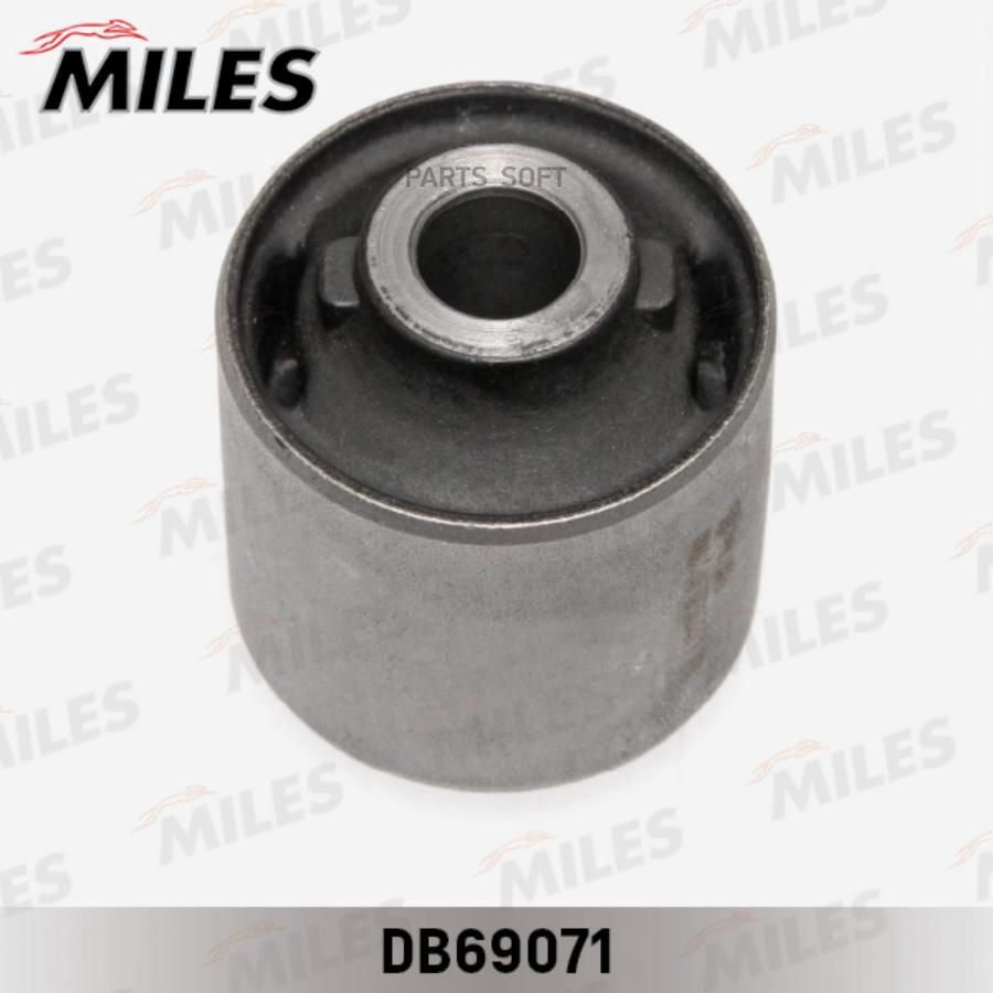 

MILES DB69071 Сайлентблок рычага TOYOTA LAND CRUISER PRADO 120/150 зад.подв.