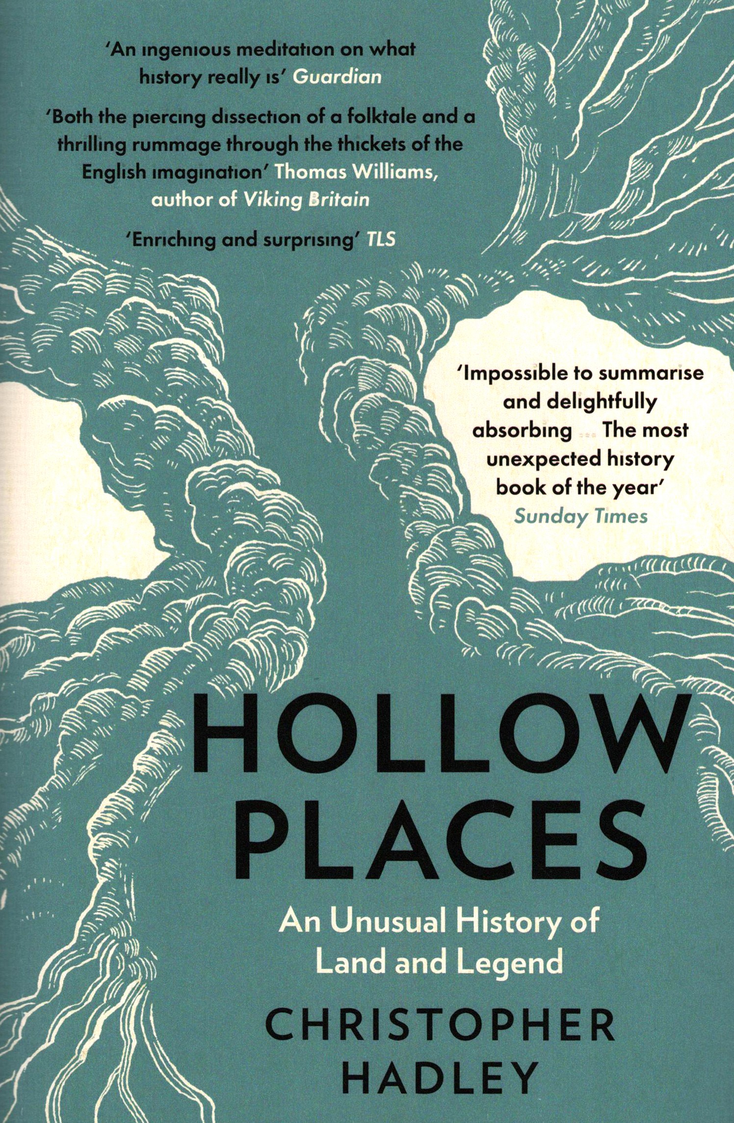

Hollow Places An Unusual History of Land and Legend