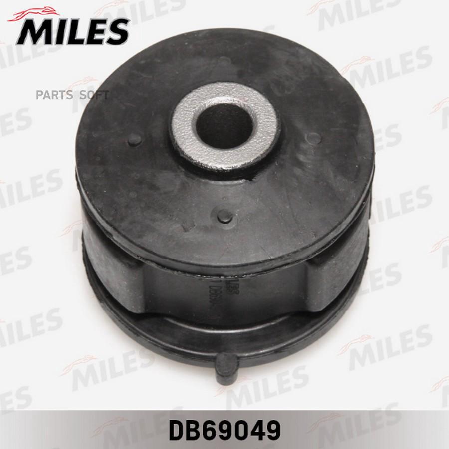 

MILES DB69049 Сайлентблок рычага HYUNDAI TUCSON 04-/KIA SPORTAGE 06- зад.подв.