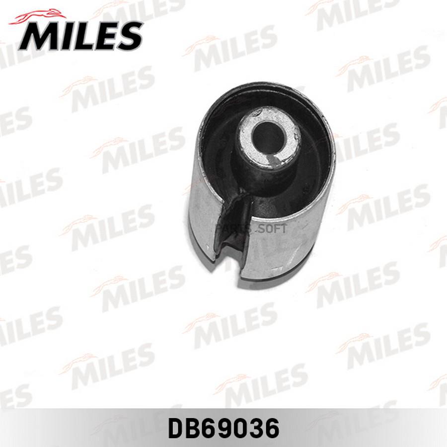 

MILES DB69036 Сайлентблок рычага BMW 5(E60)/7(E65)/X5(E53) зад.подв.