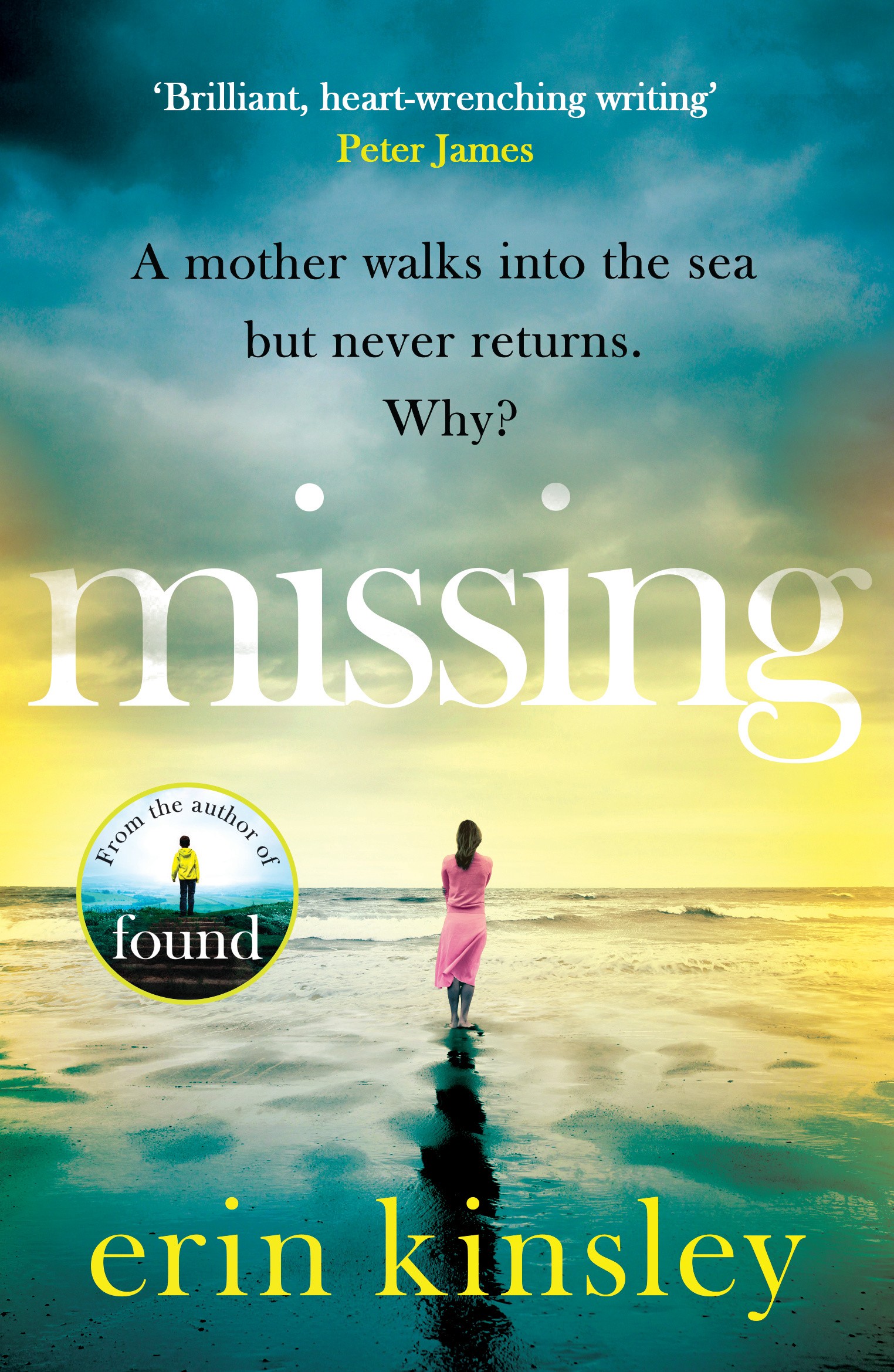 

Missing