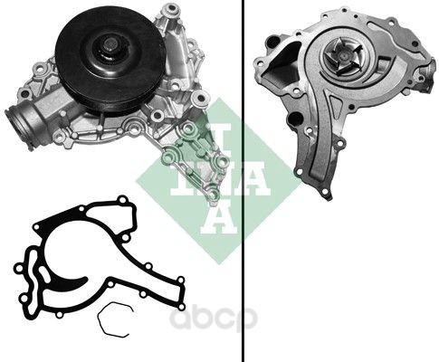 

Насос водяной MERCEDES E230-350 W211/212, ML350 W164 538023510