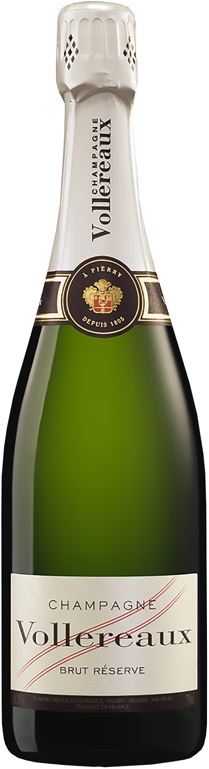 

Игристое вино Vollereaux Brut Reserve Champagne AOC