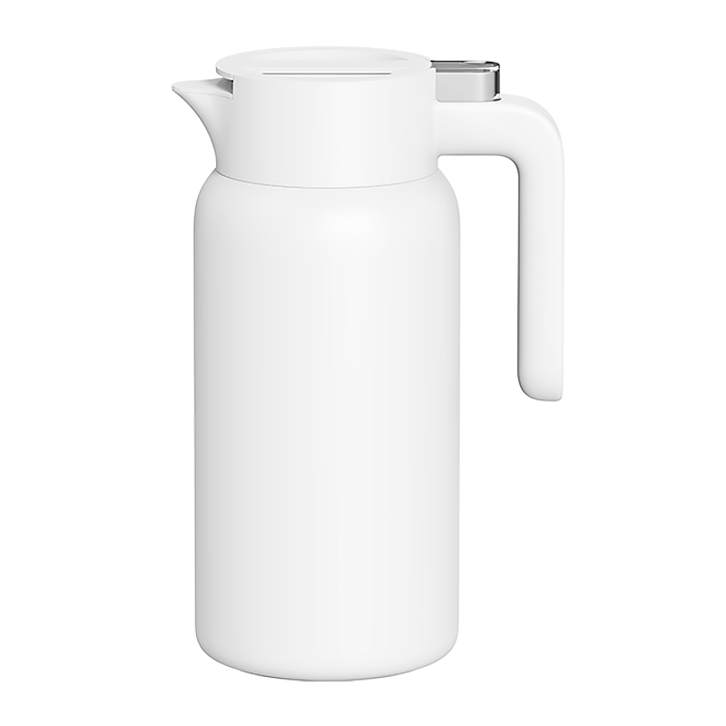 Термос кувшин Xiaomi Thermos Pot 1,8L MJBWH01PL белый