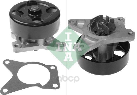 

Насос водяной NISSAN QASHQAI I/II, X-TRAIL T31 2.0, TIIDA 1.8 538052410