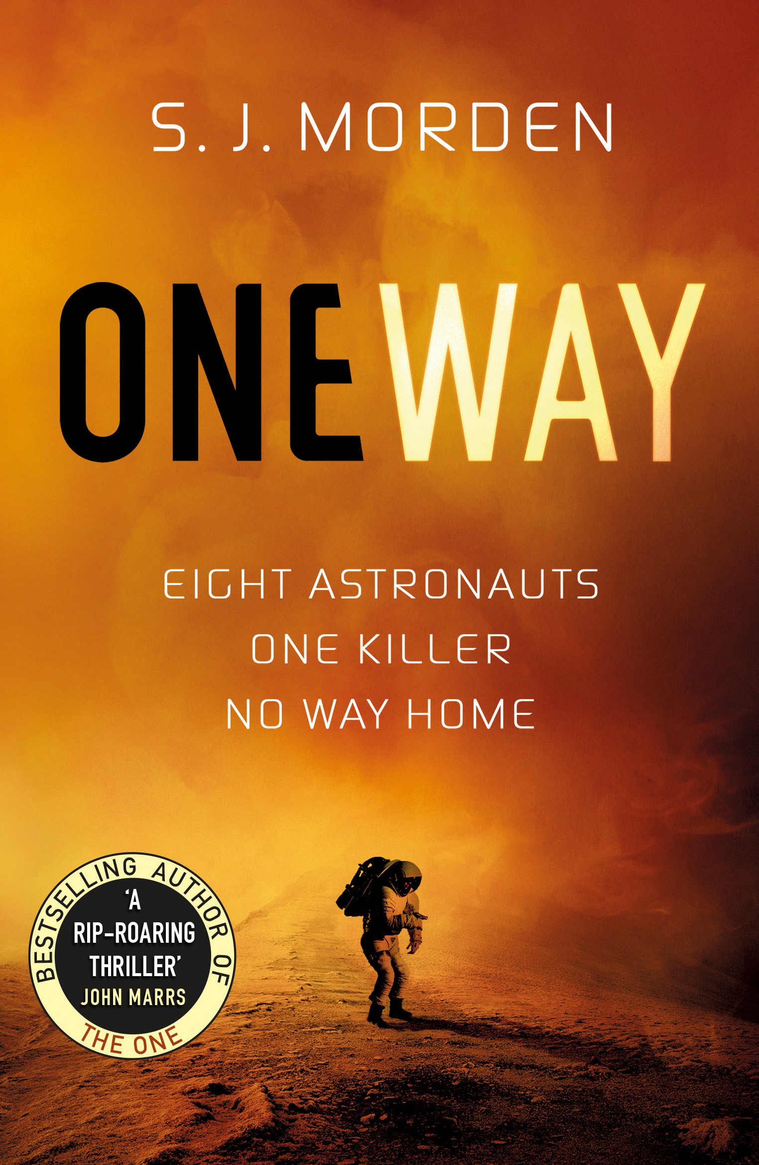 

One Way
