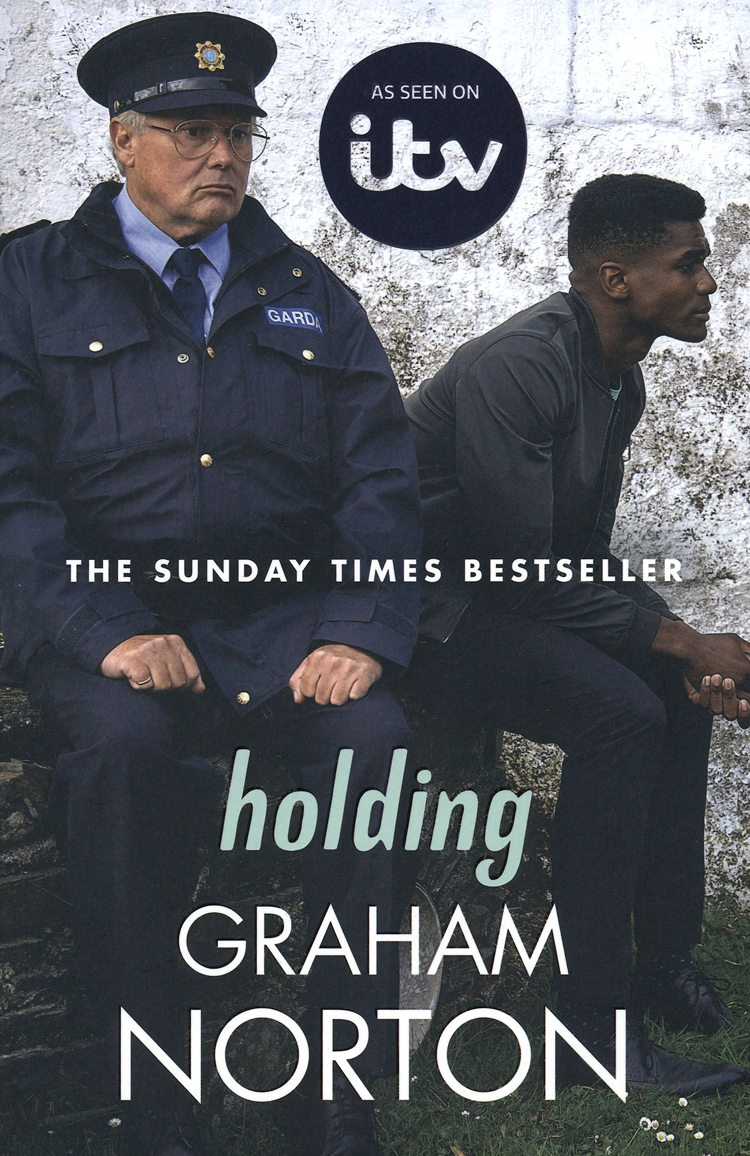 

Holding