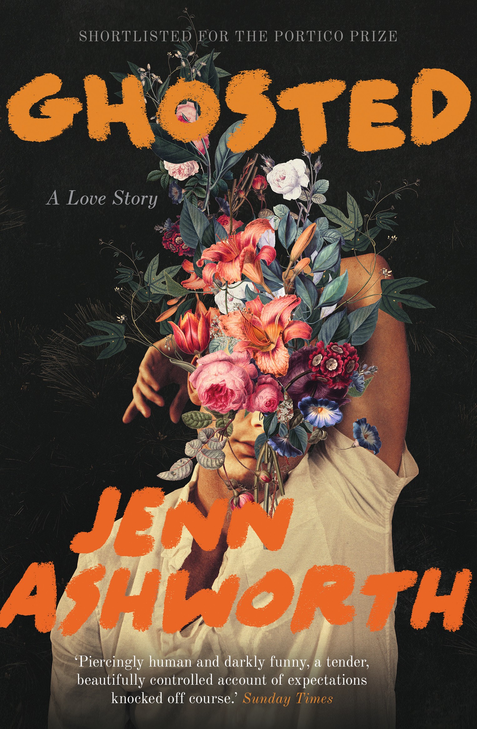 

Ghosted A Love Story