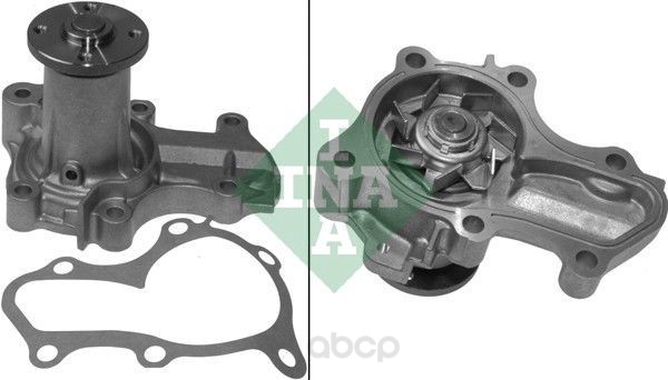 

Насос водяной MITSUBISHI LANCER (CS) 1.3/1.6 538057910