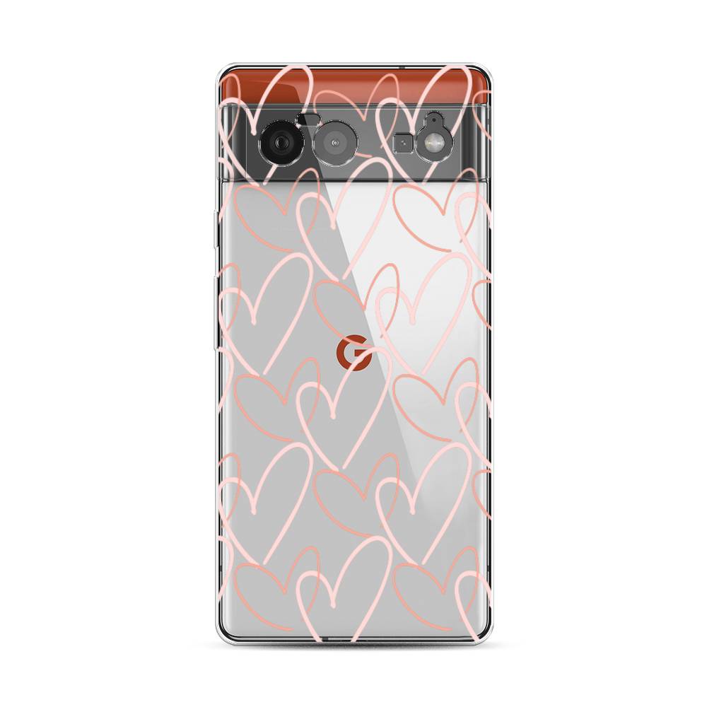 Чехол для Google Pixel 6 