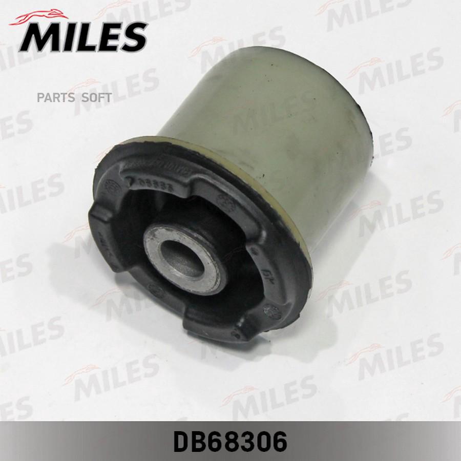 

MILES DB68306 Сайлентблок рычага OPEL VECTRA B пер.